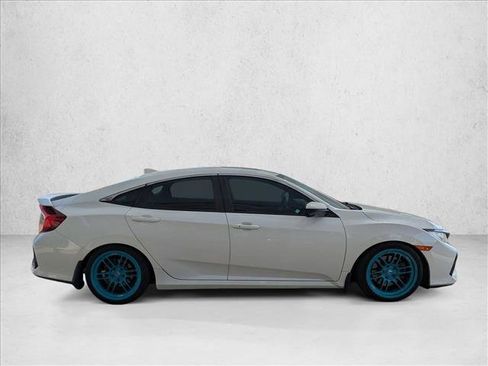 Used 2018 Honda Civic Si image 4