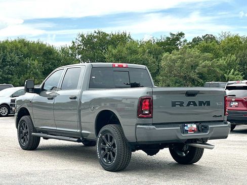 New 2026 RAM 2500 Tradesman AWD/4WD image 13