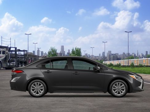 New 2026 Toyota Corolla LE w/ LE Premium Package FWD image 12