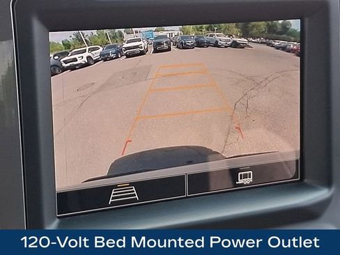 Used 2026 Chevrolet Silverado 1500 Custom Trail Boss AWD/4WD image 12
