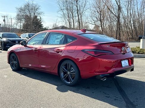 Used 2025 Acura Integra A-Spec image 2