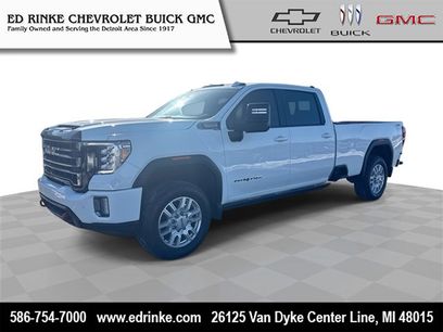 Used 2022 GMC Sierra 2500 AT4 w/ AT4 Premium Plus Package