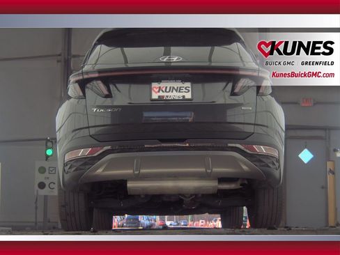 Used 2024 Hyundai Tucson Limited image 31