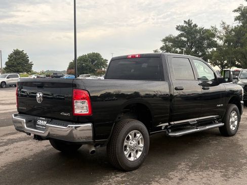 Used 2024 RAM 2500 Big Horn w/ Bed Utility Group AWD/4WD image 8