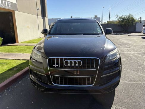Used 2014 Audi Q7 3.0T S line Prestige image 9