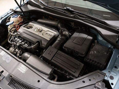 Used 2009 Volkswagen Eos Komfort FWD image 27