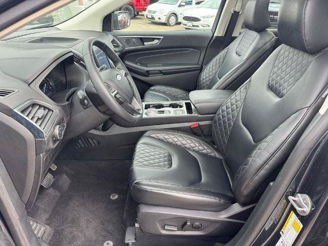 Certified 2024 Ford Edge Titanium AWD/4WD image 9