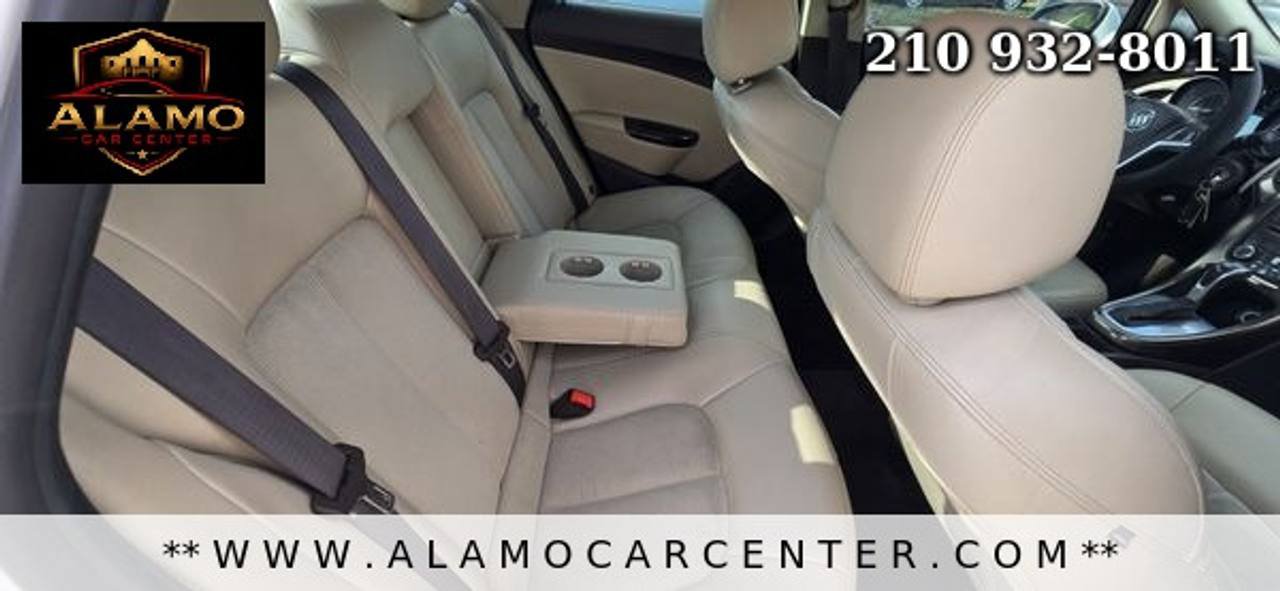 Used 2016 Buick Verano w/ Comfort Package FWD image 21