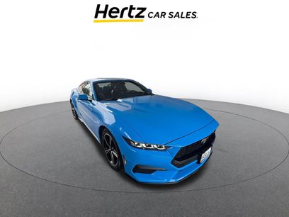 Used 2024 Ford Mustang Premium