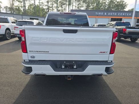 Used 2021 Chevrolet Silverado 1500 RST w/ Z71 Off-Road Package image 4