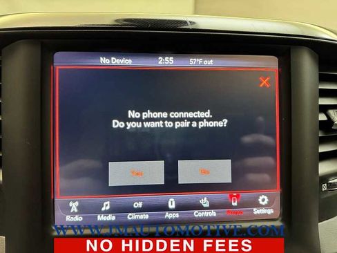 Used 2020 RAM 1500 Laramie w/ Sport Appearance Package AWD/4WD image 30