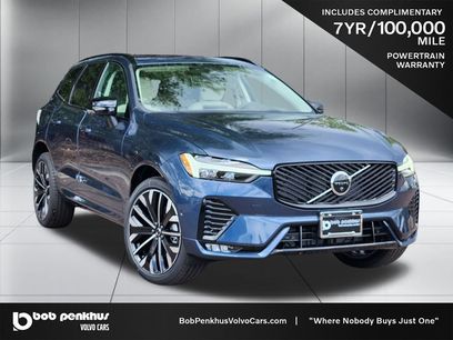 New 2026 Volvo XC60 B5 Ultra w/ Climate Package