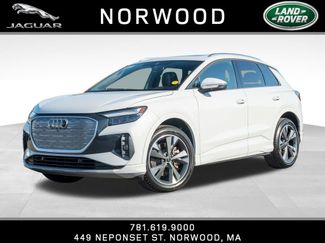 Used 2022 Audi Q4 e-tron Premium w/ Convenience Package image 1