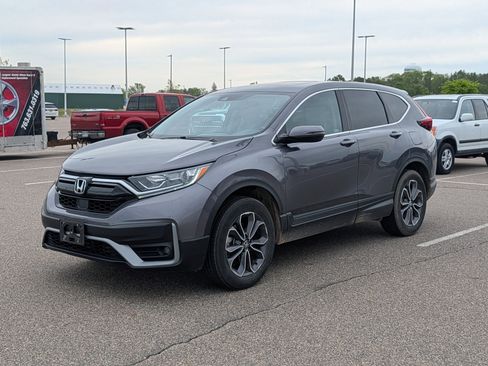 Used 2020 Honda CR-V EX-L image 2