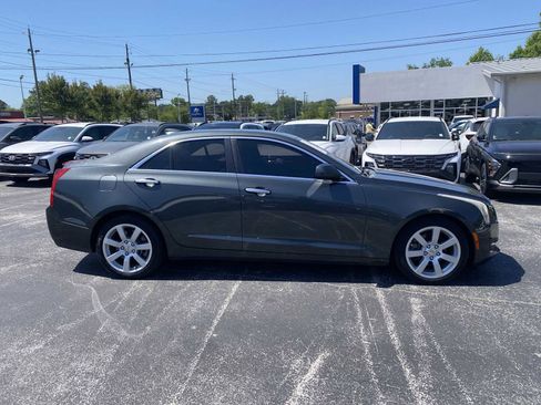 Used 2016 Cadillac ATS Sedan image 4