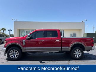 Used 2020 Ford F250 King Ranch w/ King Ranch Ultimate Package AWD/4WD video 3