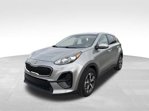 Certified 2022 Kia Sportage LX FWD image 7