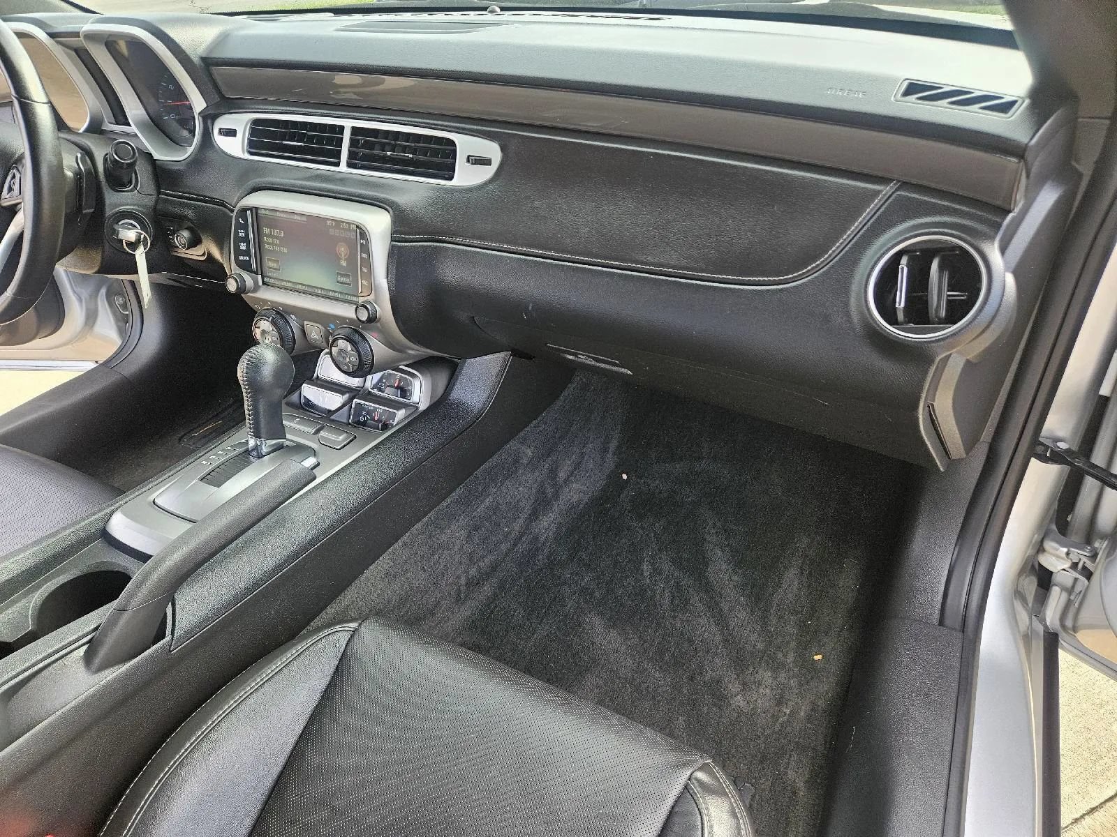 Used 2014 Chevrolet Camaro LT w/ RS Package RWD image 16