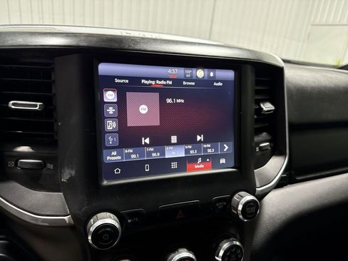 Used 2022 RAM 2500 Lone Star w/ Level A Equipment Group image 13