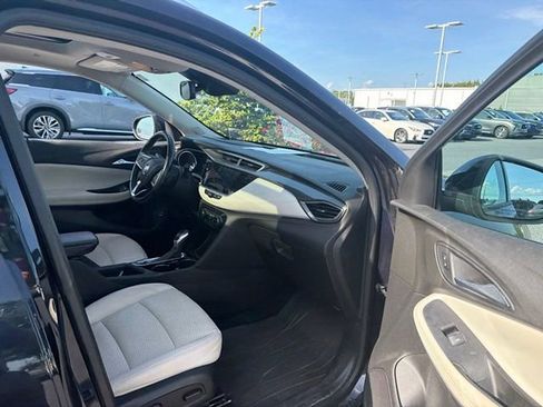 Used 2021 Buick Encore GX Essence w/ Advanced Technology Package AWD/4WD image 16
