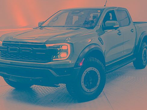 Certified 2024 Ford Ranger Raptor AWD/4WD image 6