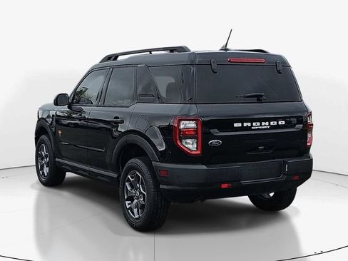 Used 2023 Ford Bronco Sport Badlands AWD/4WD image 8