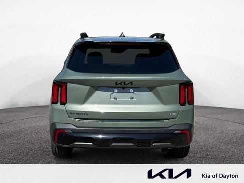 New 2026 Kia Sorento SX image 4