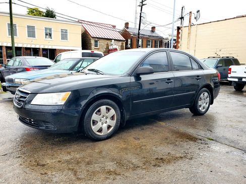 Used 2009 Hyundai Sonata GLS w/ Popular Equipment Pkg 2 image 1