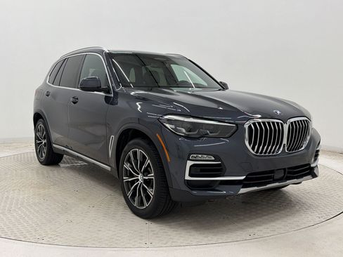 Used 2020 BMW X5 xDrive40i AWD/4WD image 7
