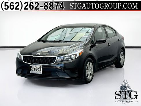 Used 2018 Kia Forte LX w/ LX Rear Camera Package FWD image 1
