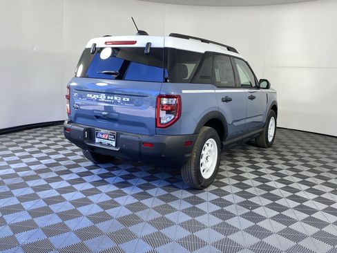 New 2025 Ford Bronco Sport Heritage w/ Convenience Package image 5