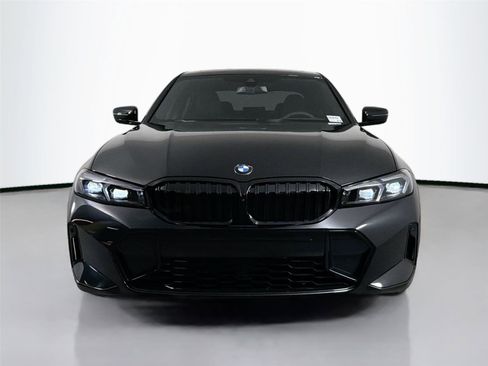 New 2026 BMW 330i Sedan w/ M Sport Package RWD image 2