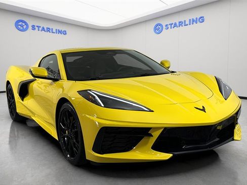 Used 2026 Chevrolet Corvette Stingray Coupe w/ 1LT image 14