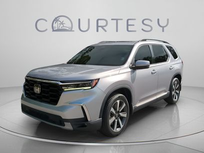 Used 2024 Honda Pilot Touring