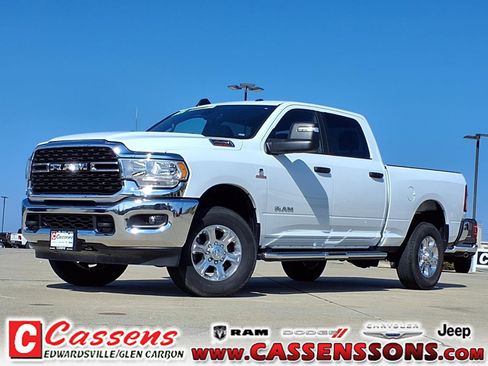 Certified 2024 RAM 2500 Big Horn image 1