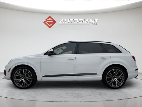 Used 2019 Audi Q7 3.0T Prestige AWD/4WD image 3