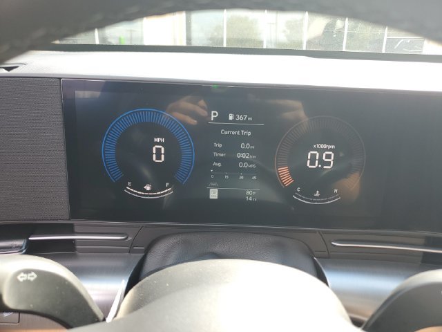 New 2027 Hyundai Kona SEL Sport AWD/4WD image 23