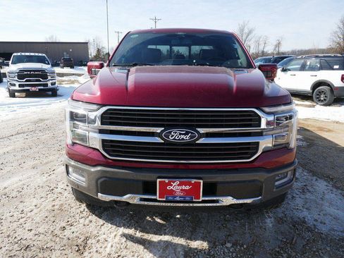 New 2026 Ford F150 King Ranch w/ Equipment Group 601A High image 10