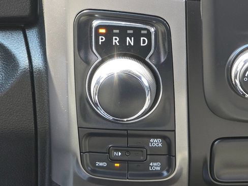 Used 2024 RAM 1500 Warlock AWD/4WD image 19