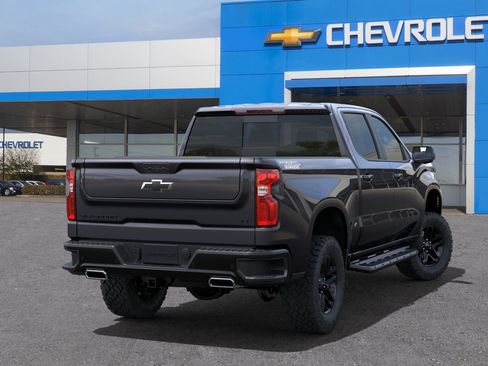 New 2024 Chevrolet Silverado 1500 LT Trail Boss w/ LT Trail Boss Premium Package AWD/4WD image 4