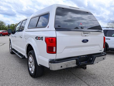 Used 2018 Ford F150 Lariat image 3
