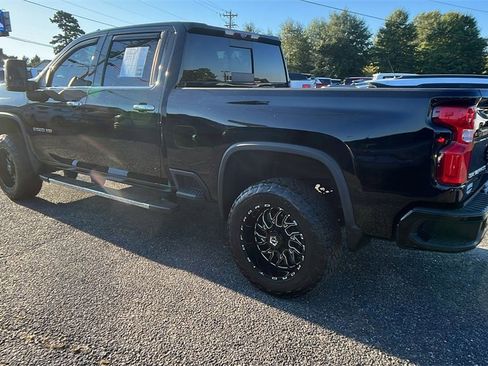 Certified 2020 Chevrolet Silverado 2500 High Country w/ Z71 Off-Road Package image 6