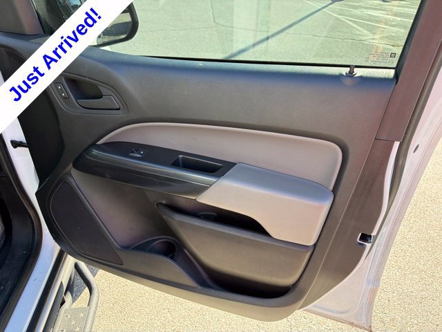 Used 2022 Chevrolet Colorado W/T w/ WT Convenience Package RWD image 23