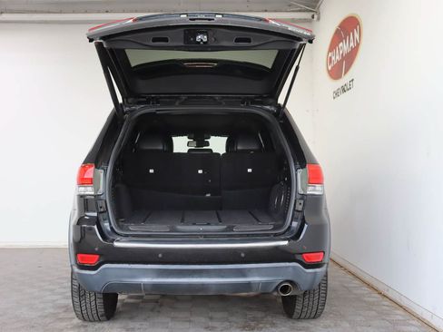 Used 2016 Jeep Grand Cherokee Limited w/ Luxury Group II RWD image 5
