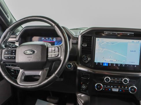 Used 2024 Ford F150 Lariat AWD/4WD image 18
