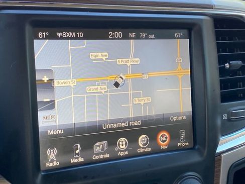 Used 2017 RAM 1500 Laramie AWD/4WD image 22