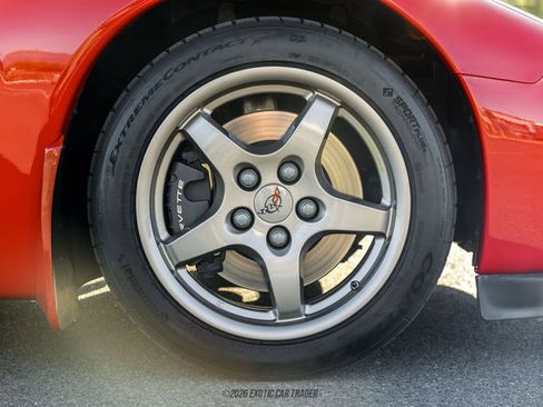 Used 2000 Chevrolet Corvette Coupe w/ Lighting Pkg RWD image 84