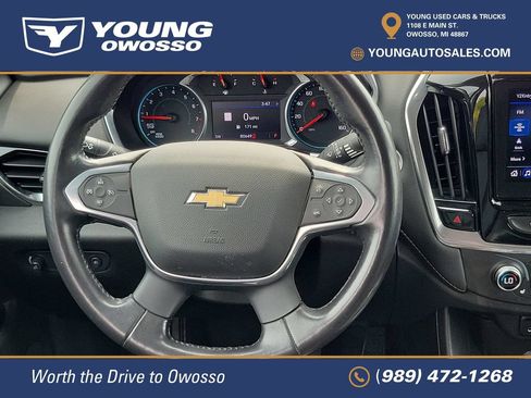 Used 2020 Chevrolet Traverse LT w/ LT Premium Package AWD/4WD image 29