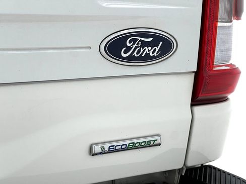 Used 2021 Ford F150 Platinum w/ Equipment Group 701A High AWD/4WD image 45