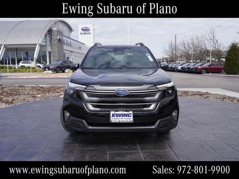 Certified 2026 Subaru Forester Premium w/ Base/Premium Package AWD/4WD image 8